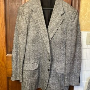 Men’s dress coat